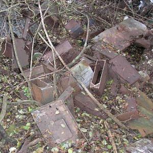 Ammo Box Grave Yard