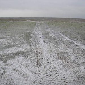 Snow On The A/T Range