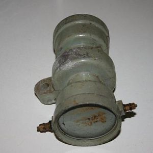 Sea Mine Parts?