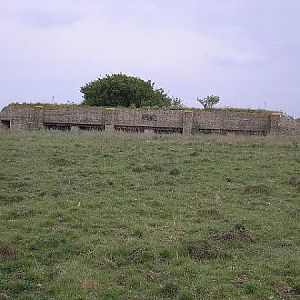 Blast shelter 1