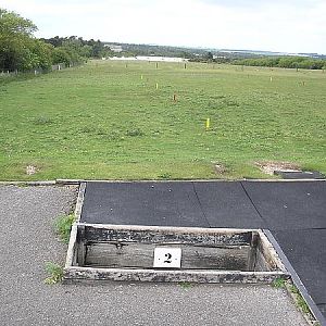 Bulford Ranges