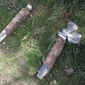 3 inch rocket motors