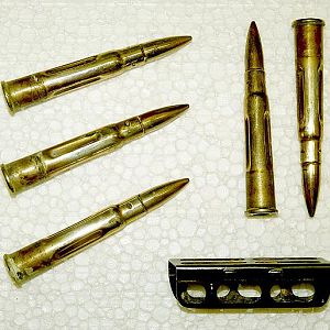 I have two of these brass practice rounds