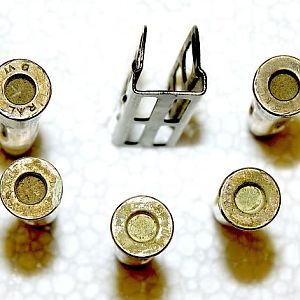 I have two of these brass practice rounds