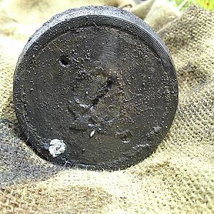 25lb Chemical shell