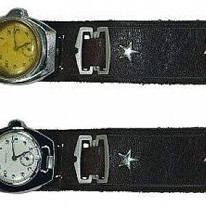JAPANESE ARMY OFFICERS WRIST WATCH