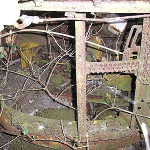 inside the Sherman