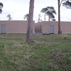 New complex at Bardens Clump