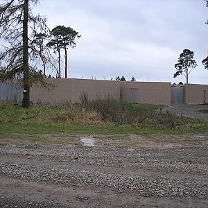New complex at Bardens Clump