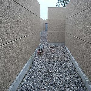 New complex at Bardens Clump