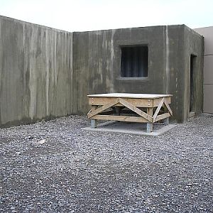 New complex at Bardens Clump