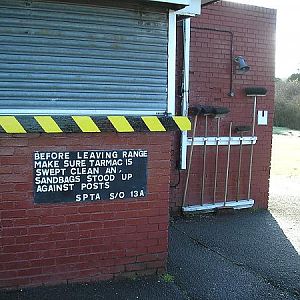 Bulford ranges