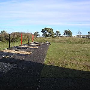 Bulford ranges