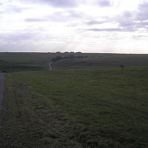 Impact area