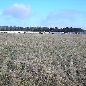 New 'Afgan' compound being built