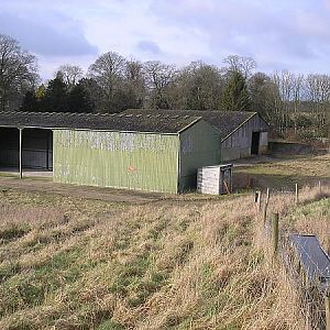 Lower Everleigh farm