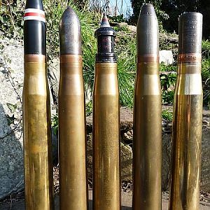 Ammunition Groups