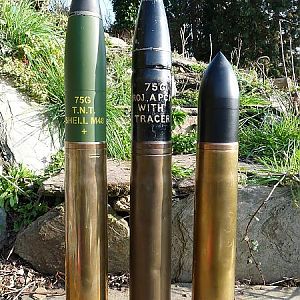 Ammunition Groups
