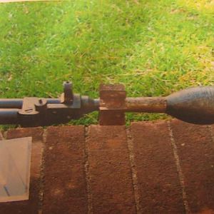 grenade launcher type 53 or russian m44 002