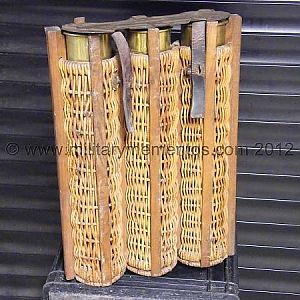 WW1 German 77mm Basket