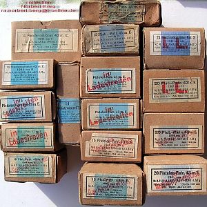 7.92x33 box collection