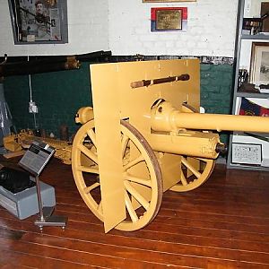 2.75 inch mountain gun