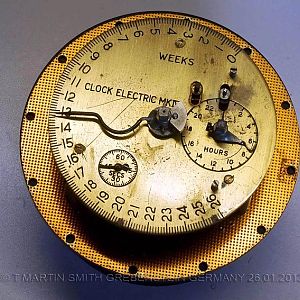 Long run bomb clock
