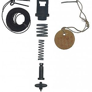 JAPANESE ARMY TYPE 3a CERAMIC MINE FUZE