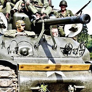 WW2 Reenactment  CZ SK
