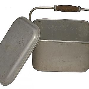 JAPANESE NAVY COOKING POT