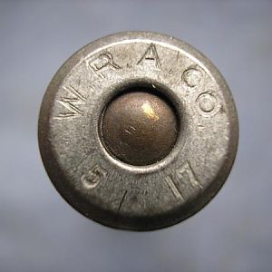 .30"-40 Krag M1896 blank