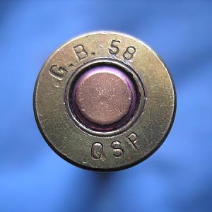 .303" Over Service Pressure