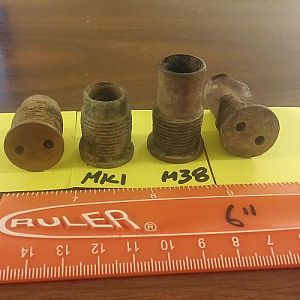 37MM Fuzes