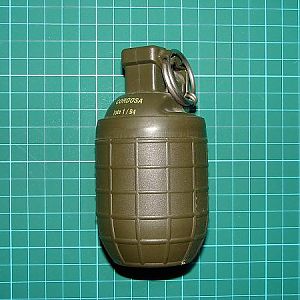 Spanish R-41 hand grenade