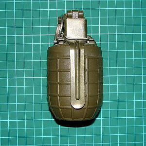 Spanish R-41 hand grenade