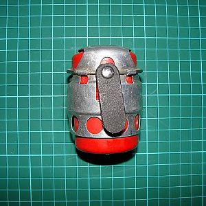 Italian SCRM mod. 35 hand grenade.