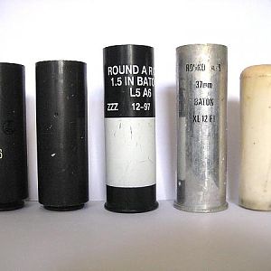 baton rounds