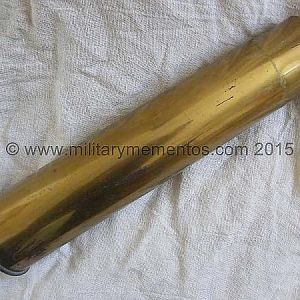 WW1 German 76.2mm Cartridge