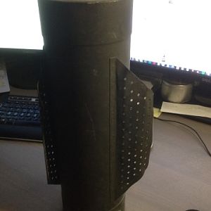 Restoring 155 mm M485A2 Illum. Canister