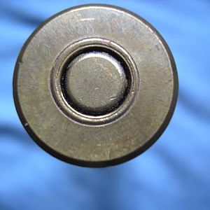 Experimental .50 BMG ranging/observation