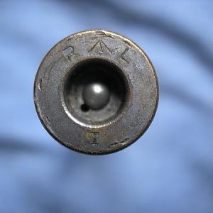 .303" Mk I Drill round