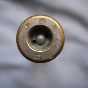 .303" Mk II Drill round