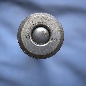 30-40 Krag service ball