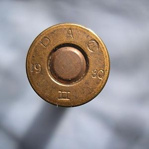 Canadian Mk II .455" Webley