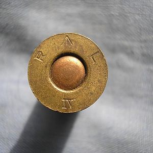 Mk IV .455" Webley