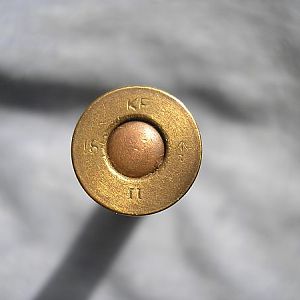Indian MkII .455" Webley