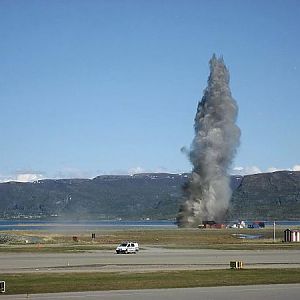 North Norway - after