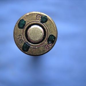 7.62mm NATO experimental primer trials