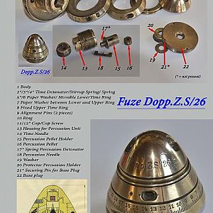 Fuze Dopp.Z.S/26