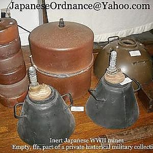 Japanese ordnance